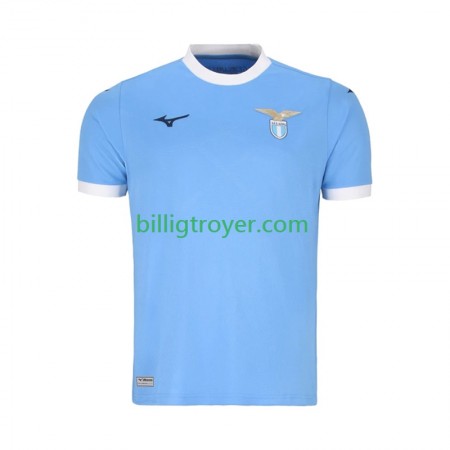 Billige Fotballdrakter SS Lazio Hjemmedraktsett 2025/26 Kortermet